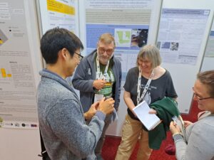 海遊館の広報サイトでも「IPC XI 報告」が連載されています‼️