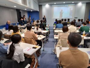 第21回「ペンギン飼育技術研究会」が開催されました