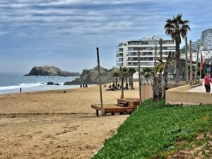 南米チリで大規模な火災被害が深刻化しております